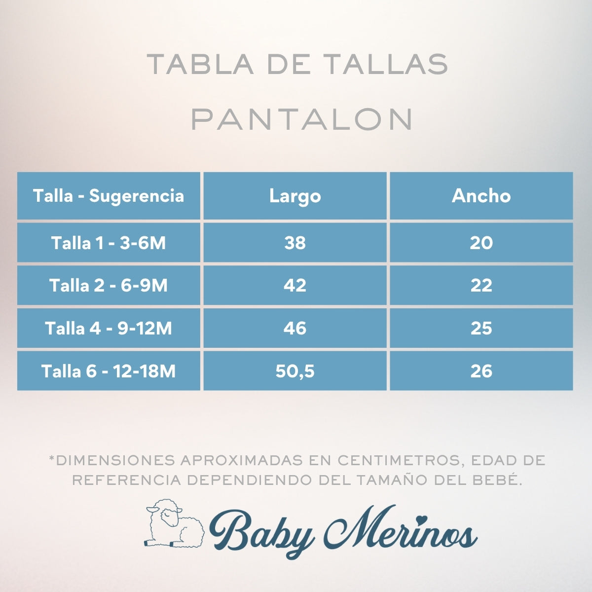Pack de 2 Pantalones de Bebé con Pie - N2