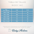 Body Bebé Manga Corta - Tengo un papa - N275