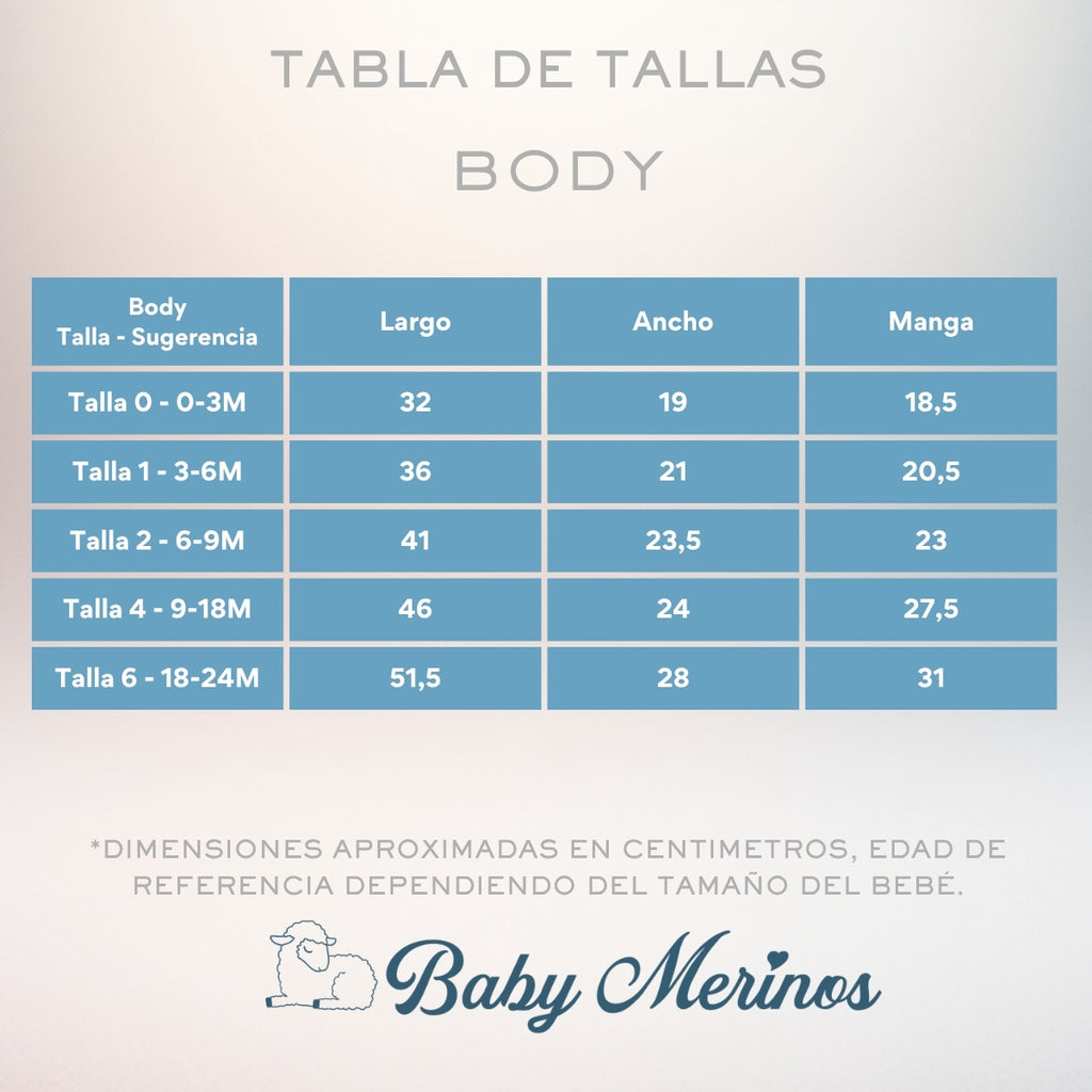 Body Bebé Manga Larga - Porque mi papa es el mejor - N91